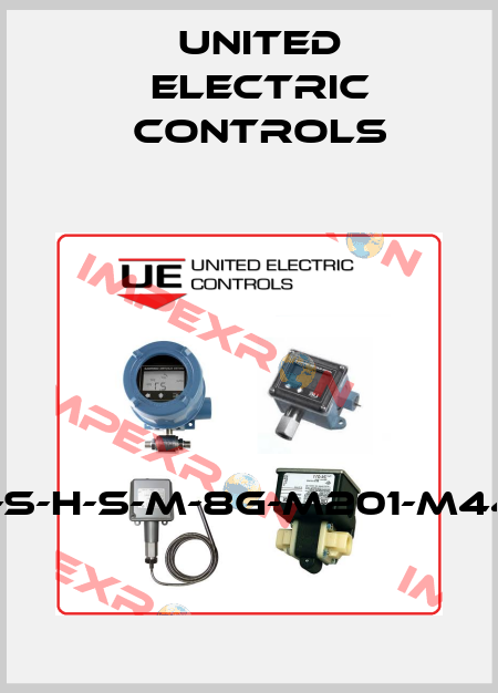 12-S-H-S-M-8G-M201-M446 United Electric Controls