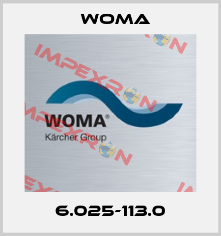 6.025-113.0 Woma