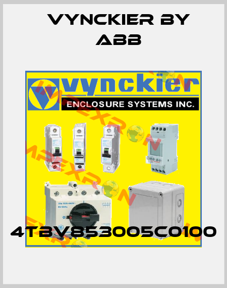 4TBV853005C0100 Vynckier by ABB