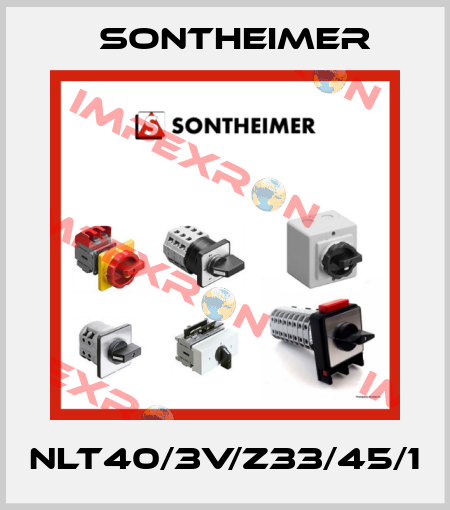 NLT40/3V/Z33/45/1 Sontheimer