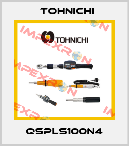 QSPLS100N4 Tohnichi