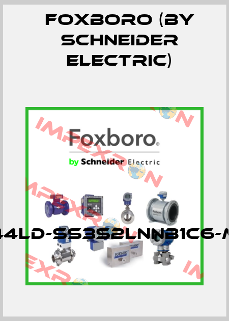 244LD-SS3S2LNNB1C6-ME Foxboro (by Schneider Electric)