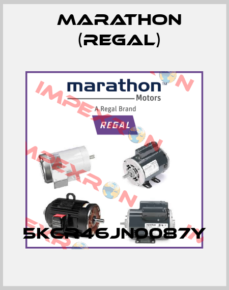 5KCR46JN0087Y Marathon (Regal)