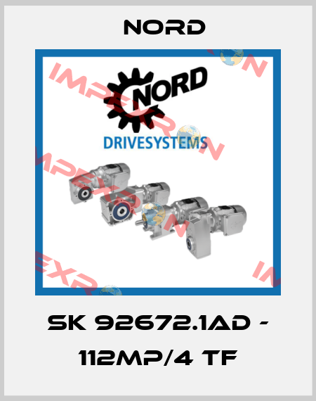 SK 92672.1AD - 112MP/4 TF Nord