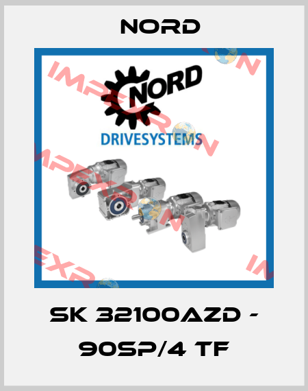SK 32100AZD - 90SP/4 TF Nord