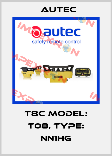 T8C Model: T08, Type: NN1HG Autec