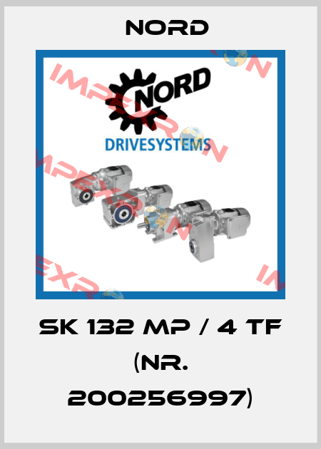 SK 132 MP / 4 TF (Nr. 200256997) Nord