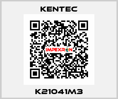 K21041M3 Kentec