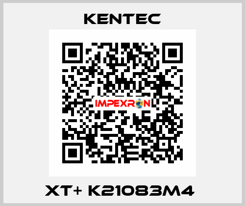 XT+ K21083M4  Kentec