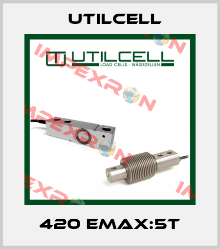 420 Emax:5t Utilcell
