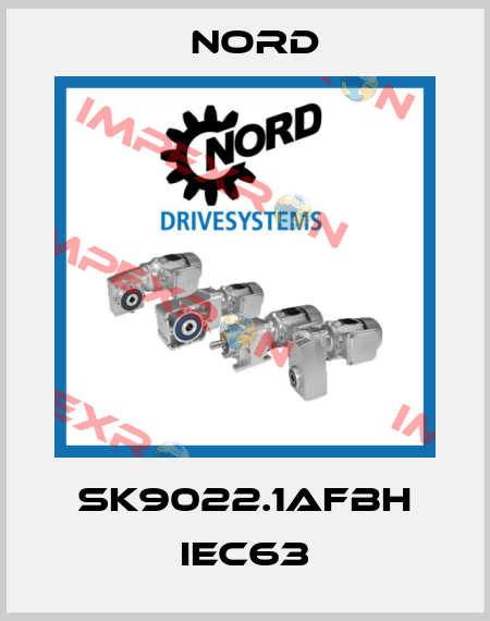 SK9022.1AFBH IEC63 Nord