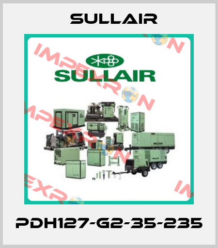 PDH127-G2-35-235 Sullair