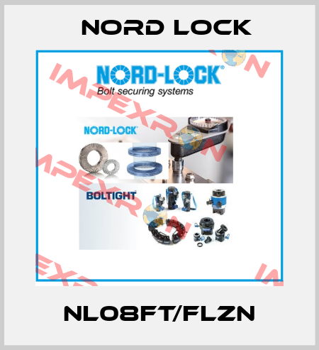 NL08FT/FLZN Nord Lock