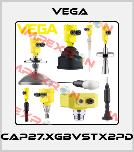 CAP27.XGBVSTX2PD Vega