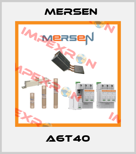 A6T40 Mersen