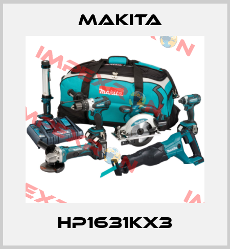 HP1631KX3 Makita