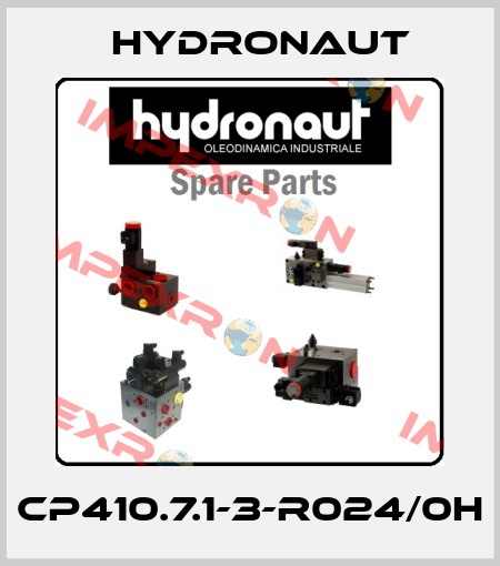 CP410.7.1-3-R024/0H Hydronaut