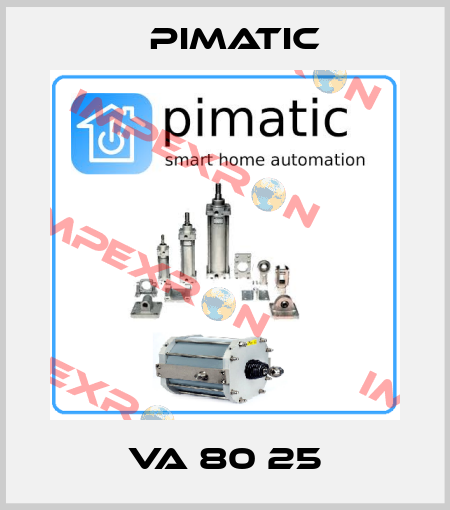 VA 80 25 Pimatic