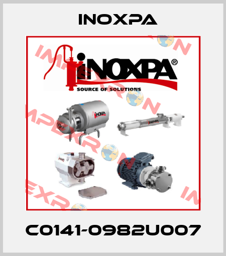 C0141-0982U007 Inoxpa