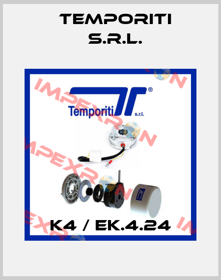 K4 / EK.4.24 Temporiti s.r.l.