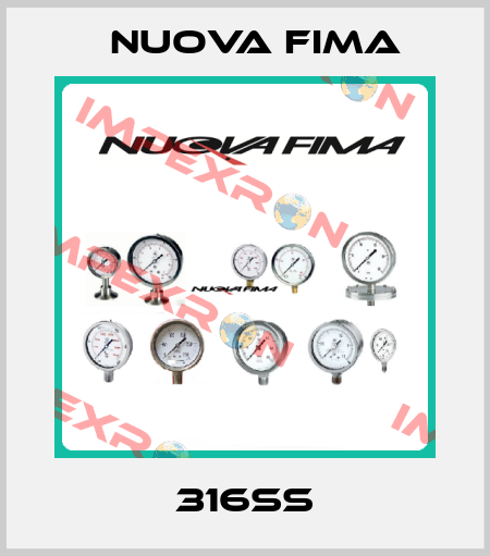 316SS Nuova Fima
