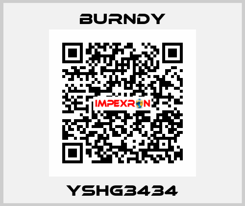 YSHG3434 Burndy
