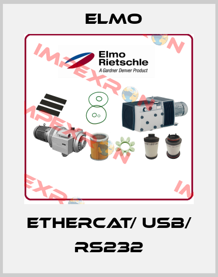 ETHERCAT/ USB/ RS232 Elmo