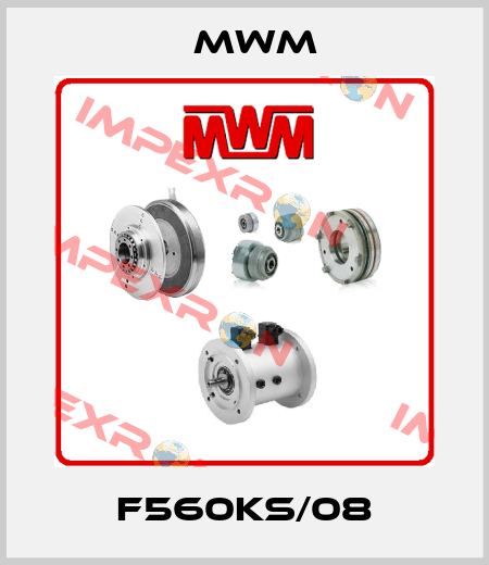 F560KS/08 MWM