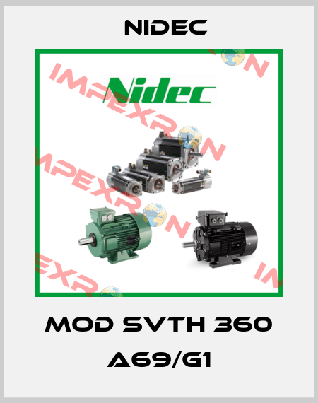 MOD SVTH 360 A69/G1 Nidec