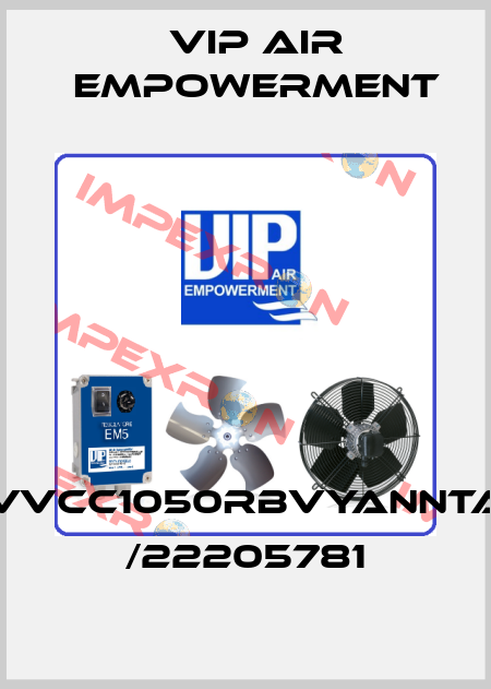 VVCC1050RBVYANNTA  /22205781 VIP AIR EMPOWERMENT