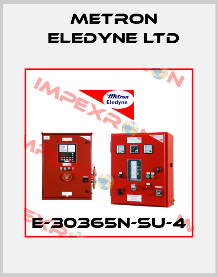 E-30365N-SU-4 Metron Eledyne Ltd