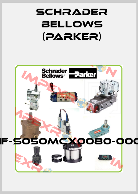 P1F-S050MCX0080-0000 Schrader Bellows (Parker)
