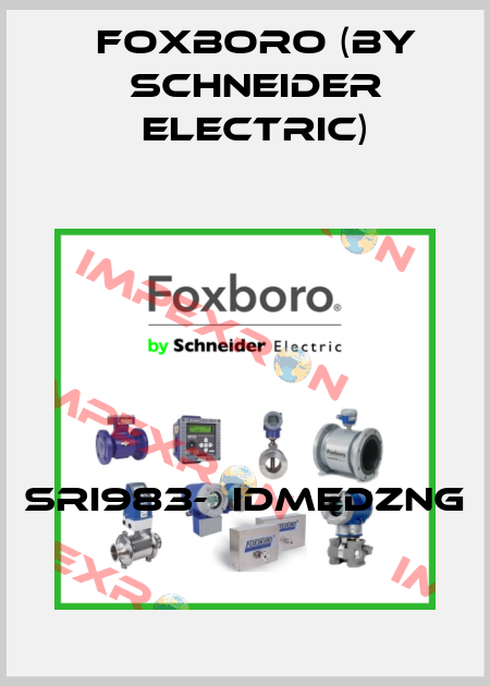 SRI983-СIDMEDZNG Foxboro (by Schneider Electric)