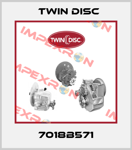 7018B571 Twin Disc