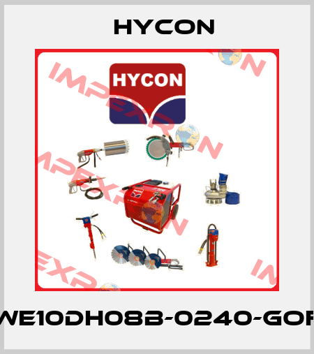 WE10DH08B-0240-GOF Hycon