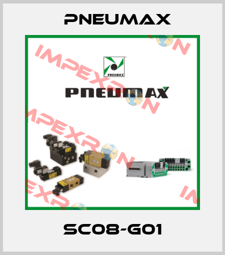 SC08-G01 Pneumax