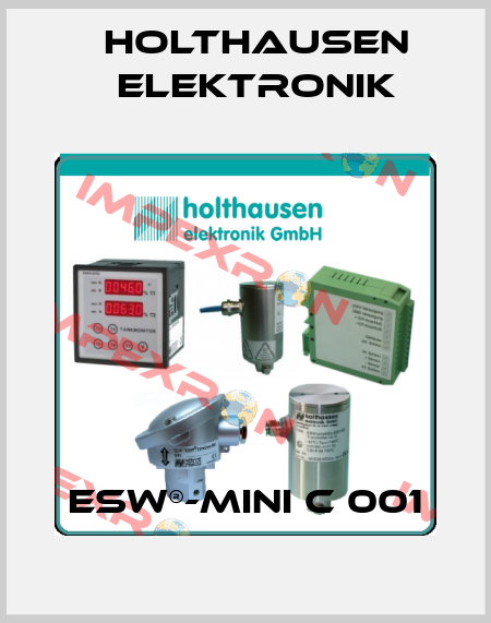 ESW®-Mini C 001 HOLTHAUSEN ELEKTRONIK