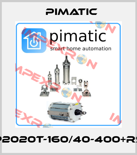 P2020T-160/40-400+RS Pimatic