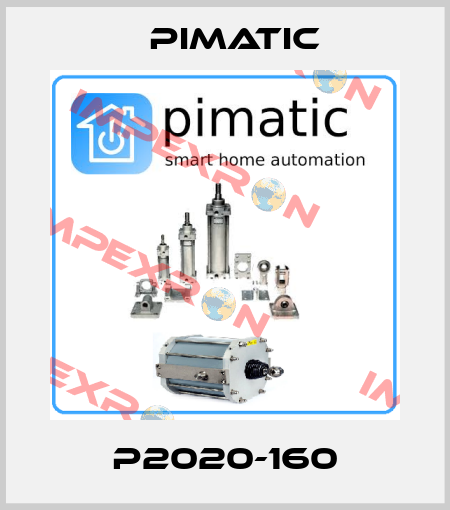 P2020-160 Pimatic
