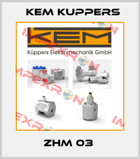 ZHM 03  Kem Kuppers