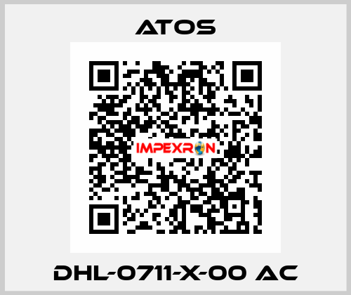 DHL-0711-X-00 AC Atos