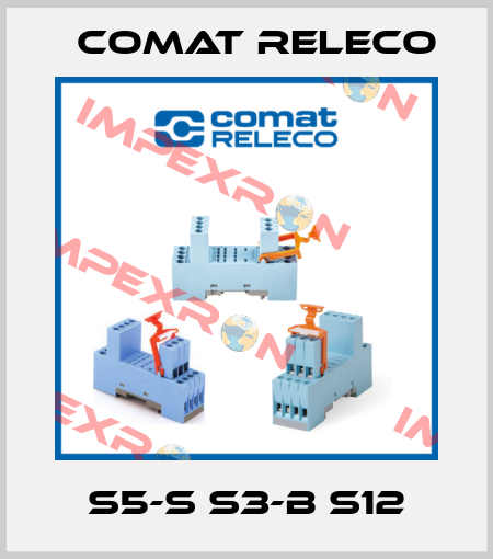 S5-S S3-B S12 Comat Releco