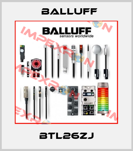 BTL26ZJ Balluff