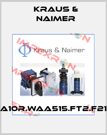 CA10R.WAA515.FT2.F216 Kraus & Naimer