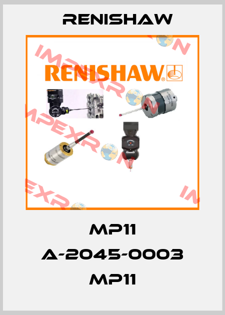MP11 A-2045-0003 MP11 Renishaw