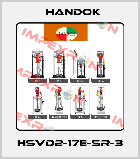 HSVD2-17E-SR-3 Handok