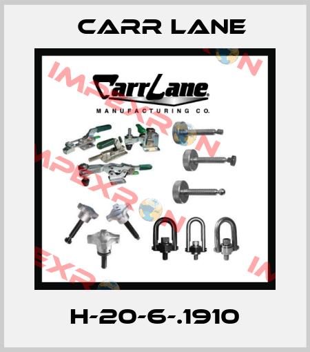 H-20-6-.1910 Carr Lane
