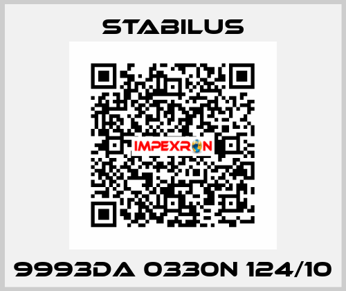 9993DA 0330N 124/10 Stabilus