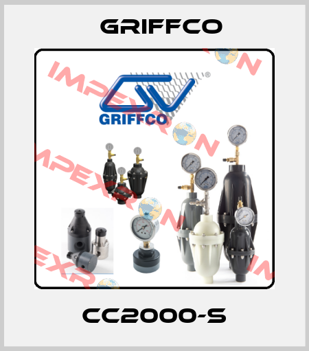 CC2000-S Griffco