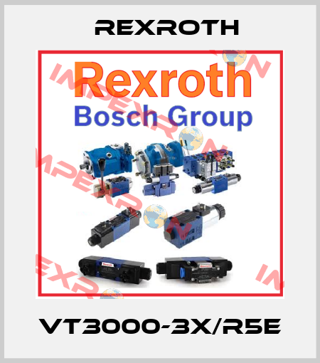 VT3000-3X/R5E Rexroth